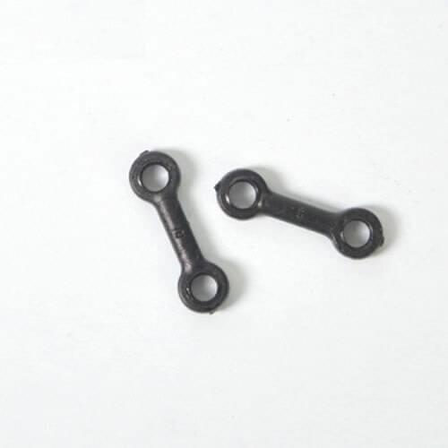 2PCS Syma F1 Connect Buckle Spare Part F1 Spare Part for RC Helicopter Syma F1 S032G Blade Connector Connect Buckle Accessory