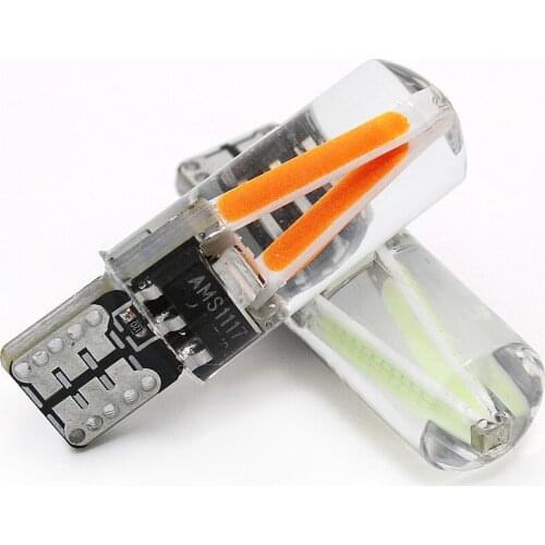 LED beam, car, CANbus, silicone, 12V, universal signal, T10, you four