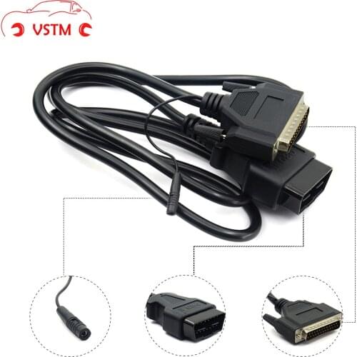 VSTM V2 OBD2 Connector Main Test Cable For V2 OBD2 Manager Tuning Kit OBD II Adapter