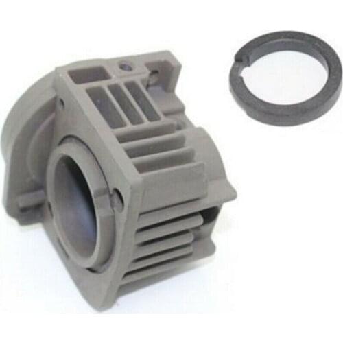 10 X AIR SUSPENSION COMPRESSOR PUMP CYLINDER HEAD FOR AUDI Q7 A6 + 10 Ring