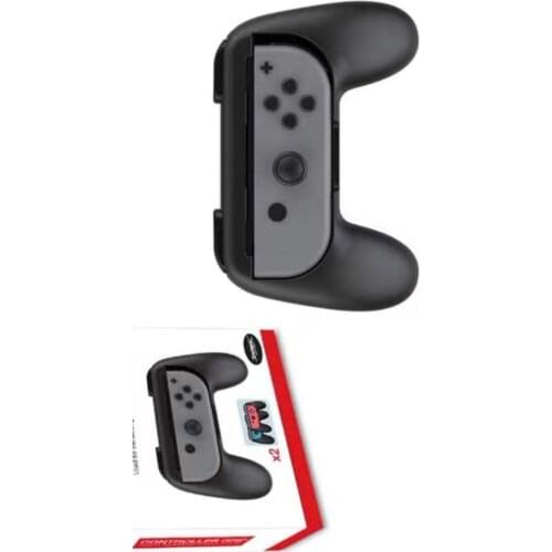 2017 New Controller Grips For Nintend Switch JoyCon controller Grip for NS N-Switch Console