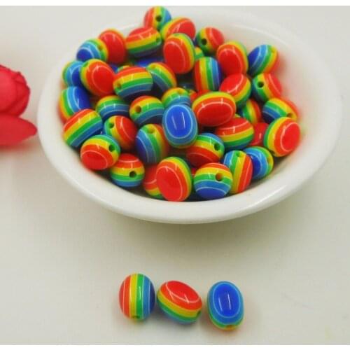 8/10mm 20pcs Resin diy beads stripe spacer colors Stripe,Hole Size1.5mm, for Making necklace bracelet diy craft , for kid gift