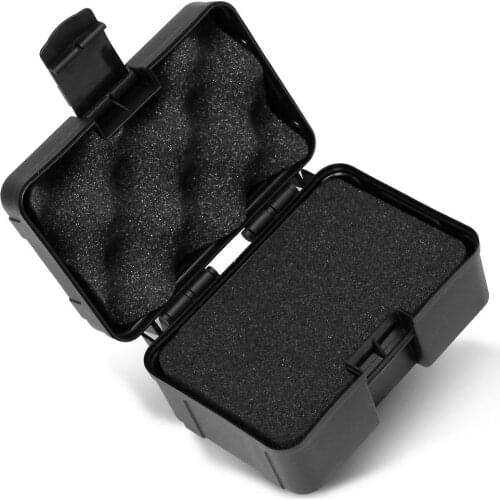 ToolBox Safety Instrument Protective Shockproof Toolbox Sealed Tool Case Impact Resistant Suitcase With Pre-cut sponge