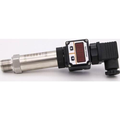 Digital display digital display pressure transmitter, field display pressure sensor, constant pressure water supply sensor