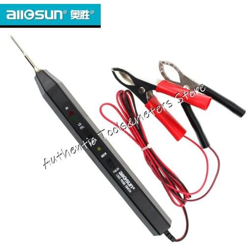 EM4610A High Quality&Sensitivity Vehicle Automotive Malfunction Detector Equipment Car Logic Stick Repairing Tools with probe