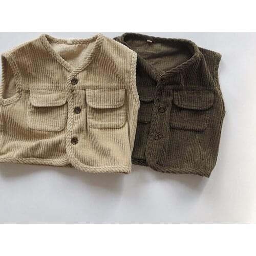 Facejoyous Vests For Babies