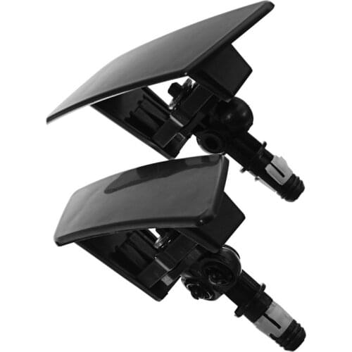 1Pc Left / Right Car Headlight Cleaning Washer Headlamps Water Washing Spray Washer Nozzle For Citroen C4 For Peueot 307