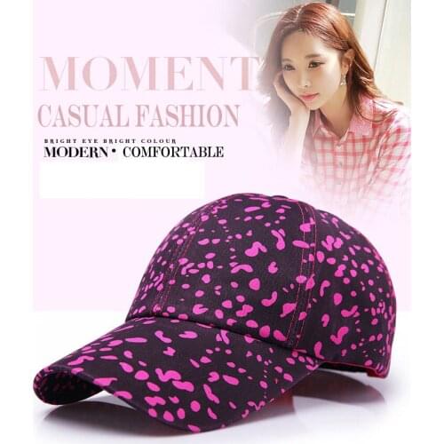 New fashion ladies outdoor sunscreen cap spring Korean summer and summer baseball cap cloth sun hat