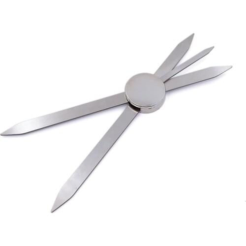 New Microblading balance positioning tattoo ruler makeup eyebrow design golden ratio ruler measurement tool