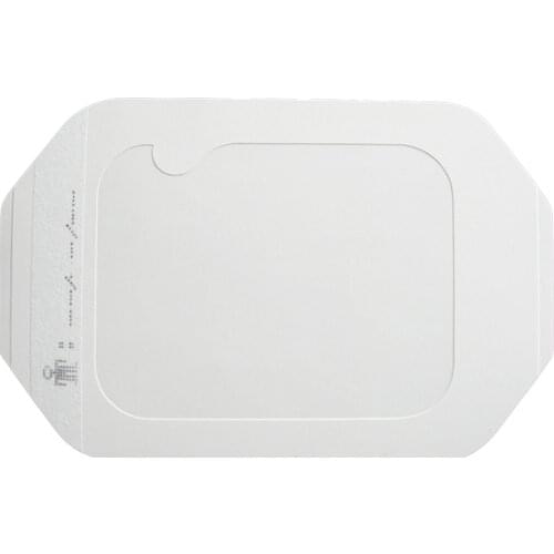 6 x7cm 75 PCS Disposable Medical Sterile Indwelling Needle Stickers Infusion Fixation Sticker Intravenous Catheter Dressing