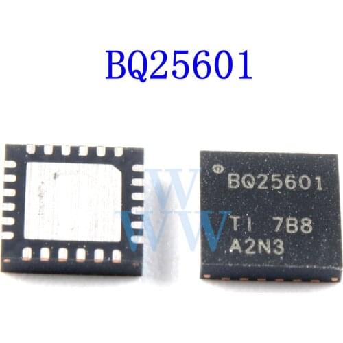 1pcs Original BQ25601 For Redmi Note 5A Charger IC Charging Chip USB Control IC