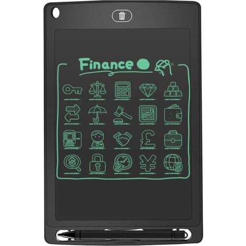 8.5 Inch LCD Writing Tablet Digital Drawing Tablet Portable Electronic Drawing Board Handwriting Pad Ultra-thin Board With Pen