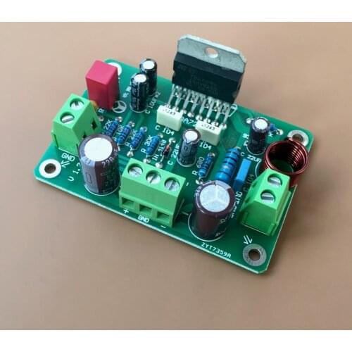 TDA7294 power amplifier board mono 70W