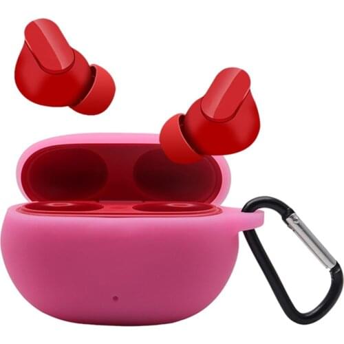 Silicone Luminous Case For BeatsStudio Buds 2021 Protective Shell Accessories Wireless Headset Cover For BeatsStudio Bud Case