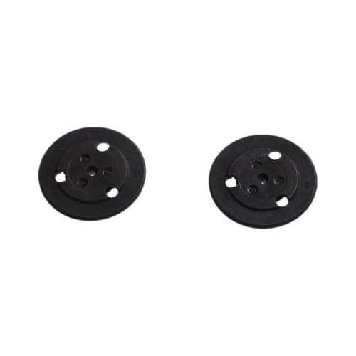 Replacement Spindle Hub C D Holder Repair Parts For PS1 PSX Head Lens Ceramic Motor Cap Spindle Hub Turntable Gaming Replac F62C
