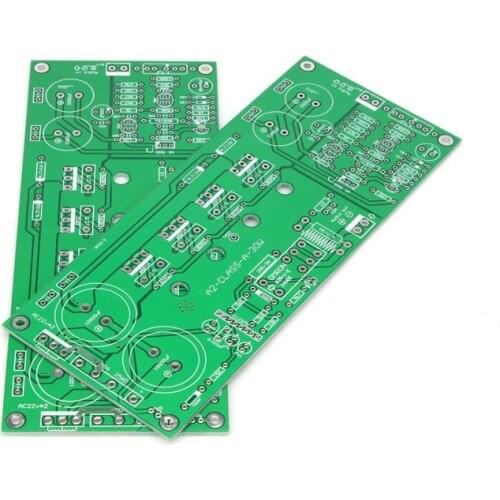SUQIYA-Music fax A2 pure class A post amplifier PCB (pair price)