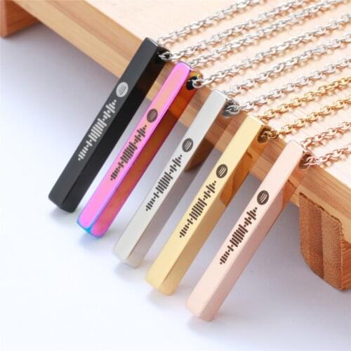 YWSP Custom Necklaces