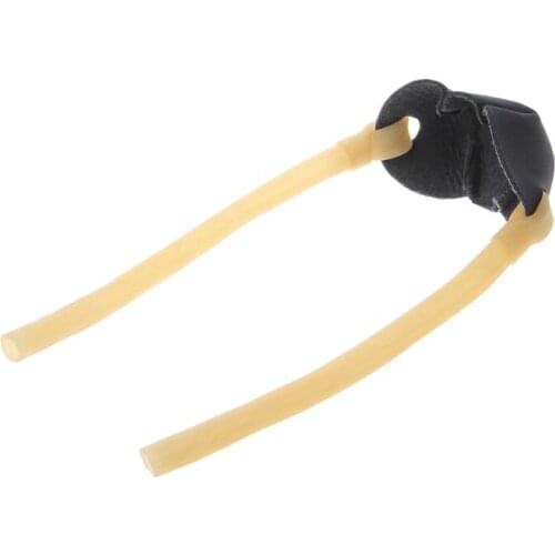 1Pc Slingshot Band Group Traditional Rubber Latex Bands Catapult Powerful Pocket Hunting Outdoor Sports Elastic Replacement
