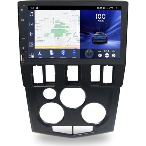 ANTWINS Android 10 Car Radio Stereo Multimedia Player with Touch Screen Bluetooth Apple Play for Renault Duster