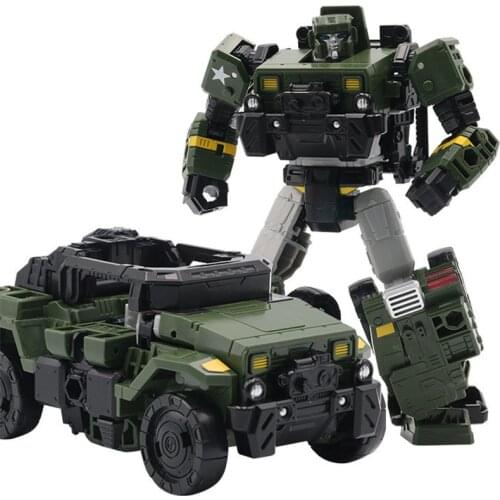 BMB WeiJiang 20cm Big Transformation toys cool Robot Car tank model anime Action Figure Kids boy Juguetes gift SS38 KO H6001-4