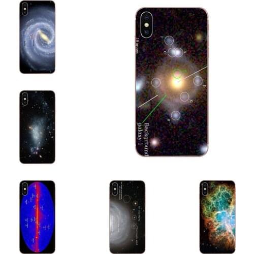 For Galaxy Space I See It In Your Eyes For Huawei Honor Mate 20 p40 lite pro 10i 20i 8S lite Y9 Y7 Y5 Prime 2019 2018 TPU Case