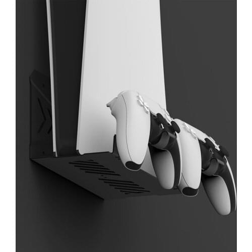 For PS5 Playstation5 Console and Controller ,Hand Rope Controller Bracket Joystick Stand Holder Accessories