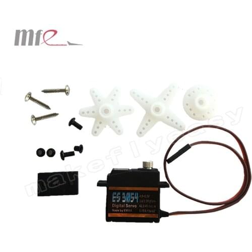 ES3054 Digital Servo Full metal gear