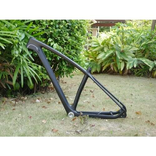 FR-708 Brand New Full Carbon 29ER Mountain Bike Frame MTB Bicycle Cycling 29er Frame 15" / 17" / 19 " Thru Axle 142 * 12mm