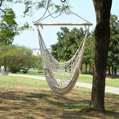 Dormitory artifact swing summer outdoor camping adult rocking chair dorm hammock foot rest furniture