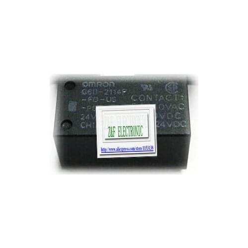 G6B-2114P-FD-US-P6B-24VDC G6B-2114P -FD-US -P6B 24VDC G6B-2114P-FD-US-P6B-24V G6B-2114P-FD-US-P6B DC24V NEW ORIGINAL 5PCS/LOT