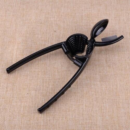 LETAOSK Multifunctional Stainless Steel Walnut Opener Chestnut Clip Nut Cracker Hard Sheller Plier Tool