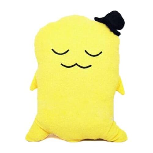 Code Geass(C.C) 's cheese kun plush pillow 14 Soft Stuffed Doll