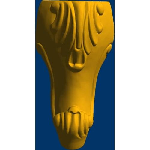 New 3D models in STL relief for CNC STL tablet desk food short food --32