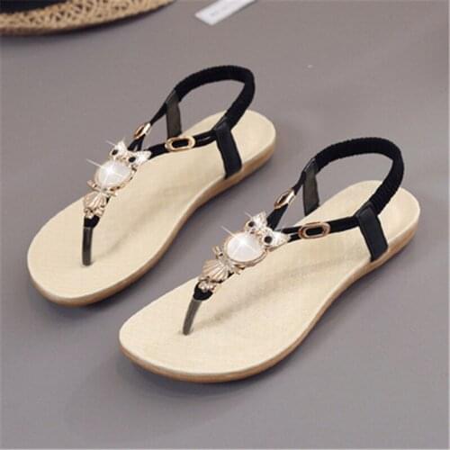 New ladies sandals fashion summer womens shoes outdoor sandals flat casual sandals casual shoes sports shoes beach shoes