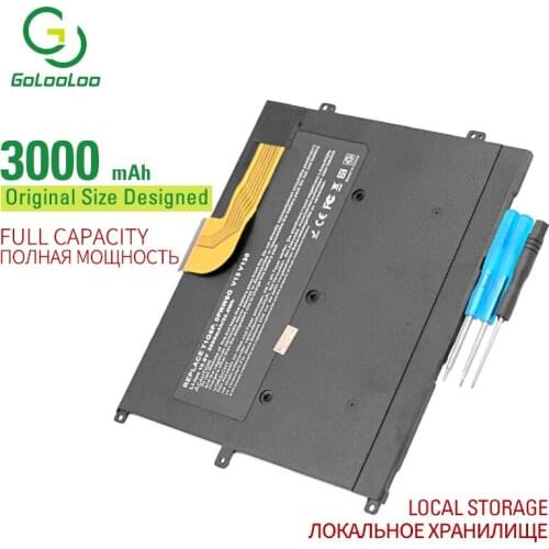 Golooloo 10.8v 3000mAh New laptop battery FOR DELL Vostro V13 V13Z V130 V1300 0NTG4J 0PRW6G 0449TX PRW6G T1G6P
