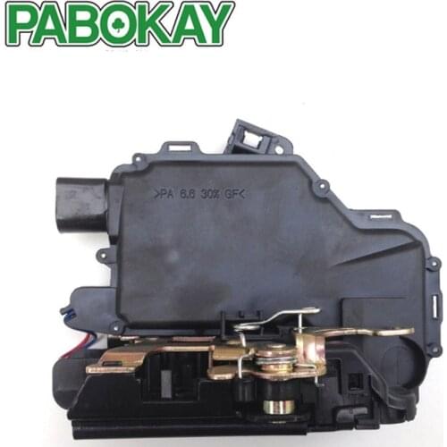 FS For VW Bora Golf MK4 Passat Rear Left Door Lock Mechanism Actuator 3B4839015A 3B1839015M 3B1839015AL 3B1839015