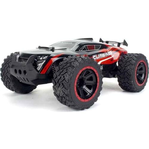 1:14 new RC remote control car Professional big foot climbing off-road racing toy Extremely long battery life Car model