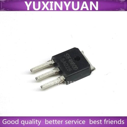S1PCS IF4N60D 4N60D TO251