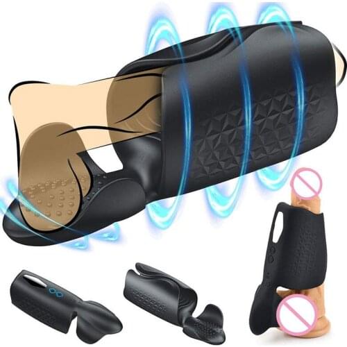 Sex toys Trainer penis booster exerciser aircraft cup male turtle head trainer Male masturbation delay trainer sex toys for men