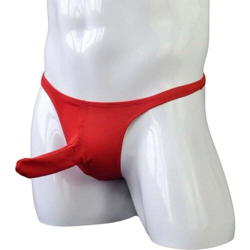 Mens Fashion Sretch G-string T-back Micro Thong Briefs Underwear Tangas Seamless Thongs Mesh Underpants Gay Slip Homme Srting