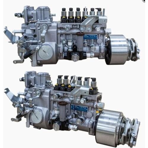 ZEXEL Fuel Injection Pump 101603-7832 101060-6080 For ISUZU 6HE1