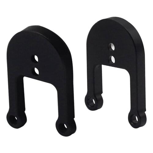 CNC Aluminium Alloy Rear Shock Mount for 1/10 RC Rock Crawler D90 D110 D130