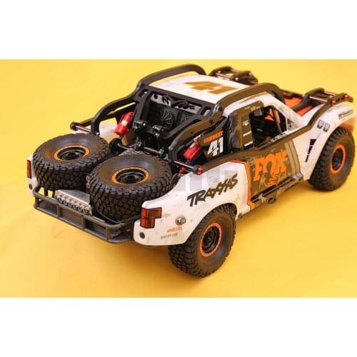 RC Parts TRAXXAS 1/7 85086-4 UDR Roll Cage body shell protection QL TRAXXAS Unlimited Desert Racer option parts