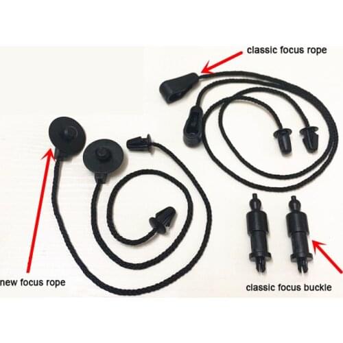 For Ford Focus Tail Door Rope Trunk Partition Cable Buckle