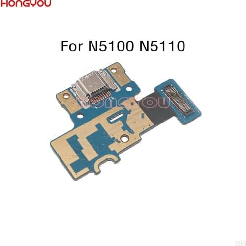 10PCS/Lot For Samsung Galaxy Note 8.0 N5100 N5110 USB Charging Dock Connector Charge Socket Jack Port Plug Flex Cable