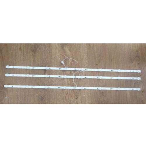 100% original new led backlight for To shib a 43L26CMC TL43JTX332M08A V0