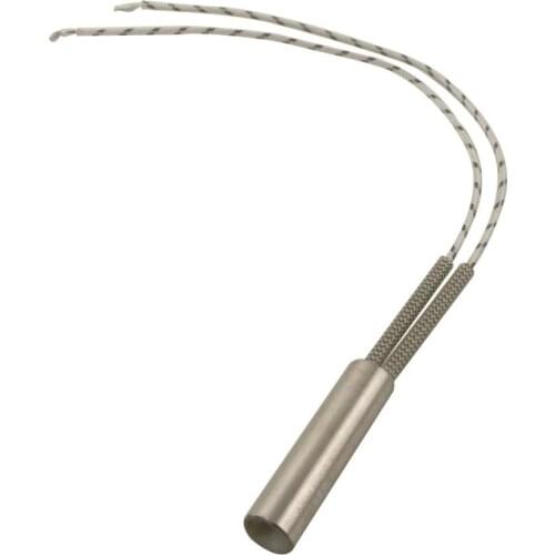 10 x 60mm 250W Tube Length 316 Stainless Steel High Power Cartridge Heater Element 110V 220V 380V