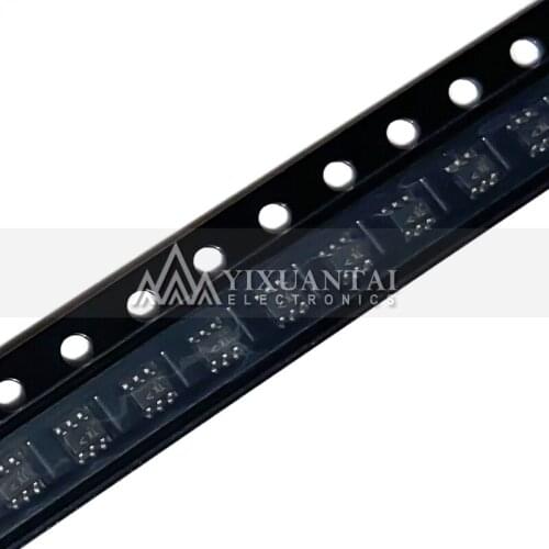 50pcs/lot Free shipping 100% original BSS8402DW-7-F KNP DMMT3904W-7-F K4A FDG312P 12 NTJD4152PT1G TK SOT363