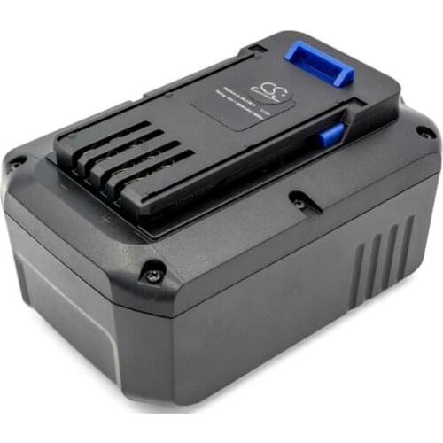 Cameron Sino 3000mAh battery for LUX-TOOLS A-36LI/38 H 36LB2600 Power Tools Battery