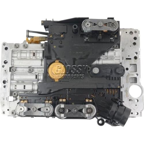 AP02 722.6 Transmission valve body with solenoids for Mercedes Benz Conductor Plate 2112770101 A2112770101 A 211 277 01 01